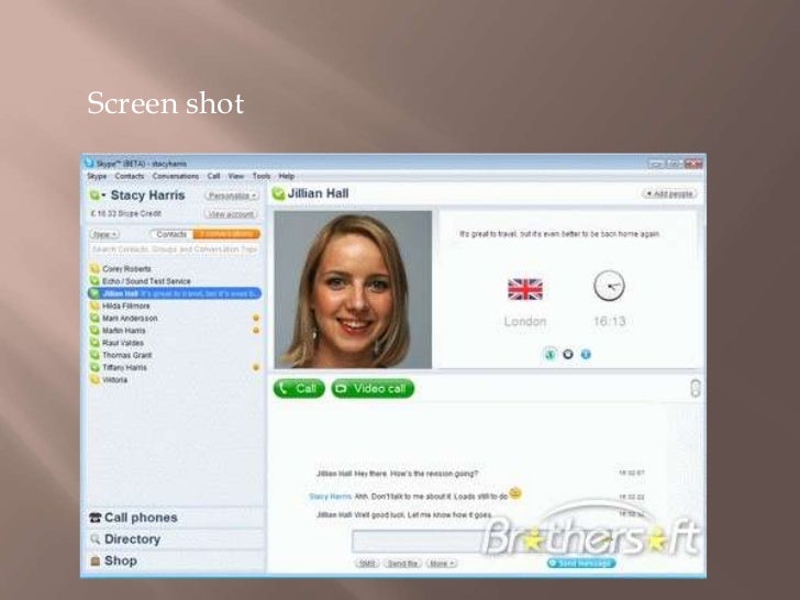 skype for windows v skype for web