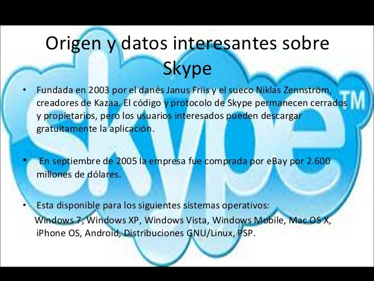Descargar Skype Gratis Para Mac - Descargarisme