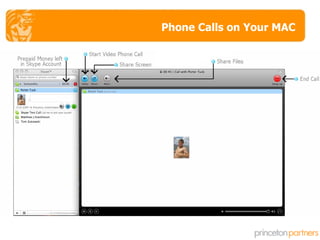 Phone Calls on Your MAC 