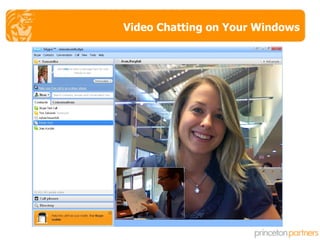 Video Chatting on Your Windows 