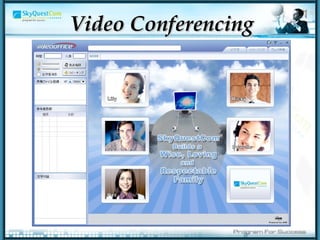 Video Conferencing 