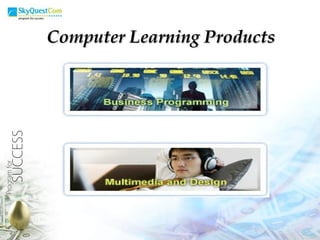 Computer Learning Products 