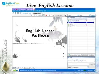 Live  English Lessons 