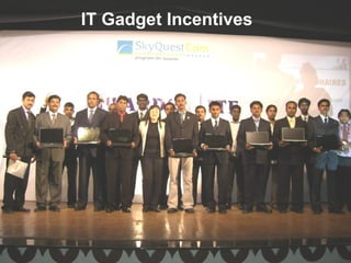 Program for Success  IT Gadget Incentives 