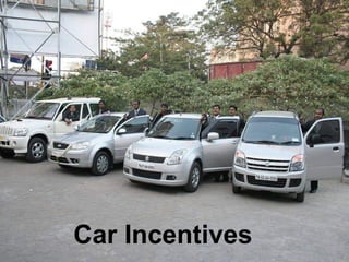 Be Rewarded Car Incentives 