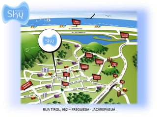 RUA TIROL, 962 – FREGUESIA - JACAREPAGUÁ
 