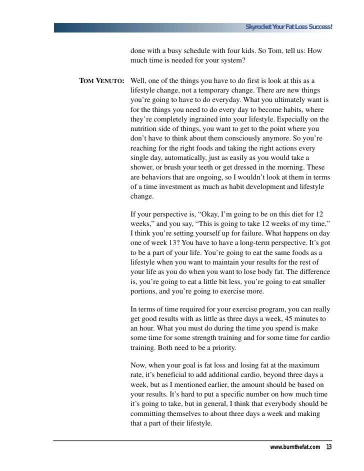 Weight loss by calorie restriction photo 3