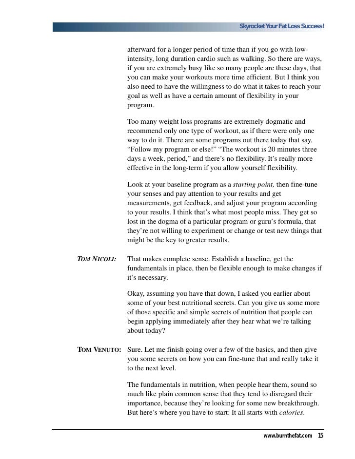 Free Burn Fat Feed Muscle Success