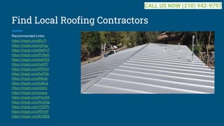 Find Local Roofing Contractors
Recommended Links:
https://mgyb.co/s/jEqTI
https://mgyb.co/s/cgYqu
https://mgyb.co/s/MqPvT
https://mgyb.co/s/PcNaH
https://mgyb.co/s/esKXG
https://mgyb.co/s/hcNTf
https://mgyb.co/s/PfXVH
https://mgyb.co/s/AuFSe
https://mgyb.co/s/Mfceb
https://mgyb.co/s/tuNUa
https://mgyb.co/s/dqjHJ
https://mgyb.co/s/syevp
https://mgyb.co/s/PwJXX
https://mgyb.co/s/XnOXg
https://mgyb.co/s/YEZPn
https://mgyb.co/s/RFbHr
https://mgyb.co/s/ECMQr
CALL US NOW (210) 942-9797
 