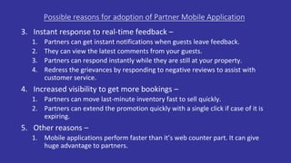 Skyscanner Partner Mobile Application