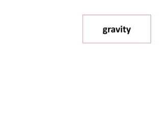 gravity