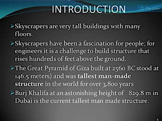 Skyscraper | PPTX