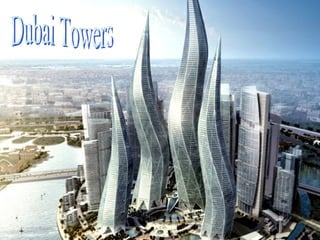 Dubai Towers 