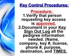 Skyscraper Security Mgt Part II- by Richard Garrity | PPT
