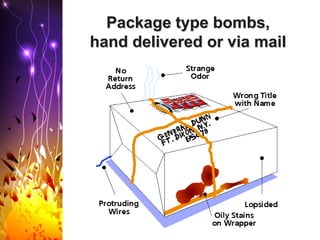 Skyscraper Security Mgt Part IV- Bomb Threat Response- Richard Garrity ...