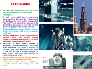 Skyscrapers ppt | PPTX