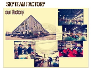 Skyteam factory