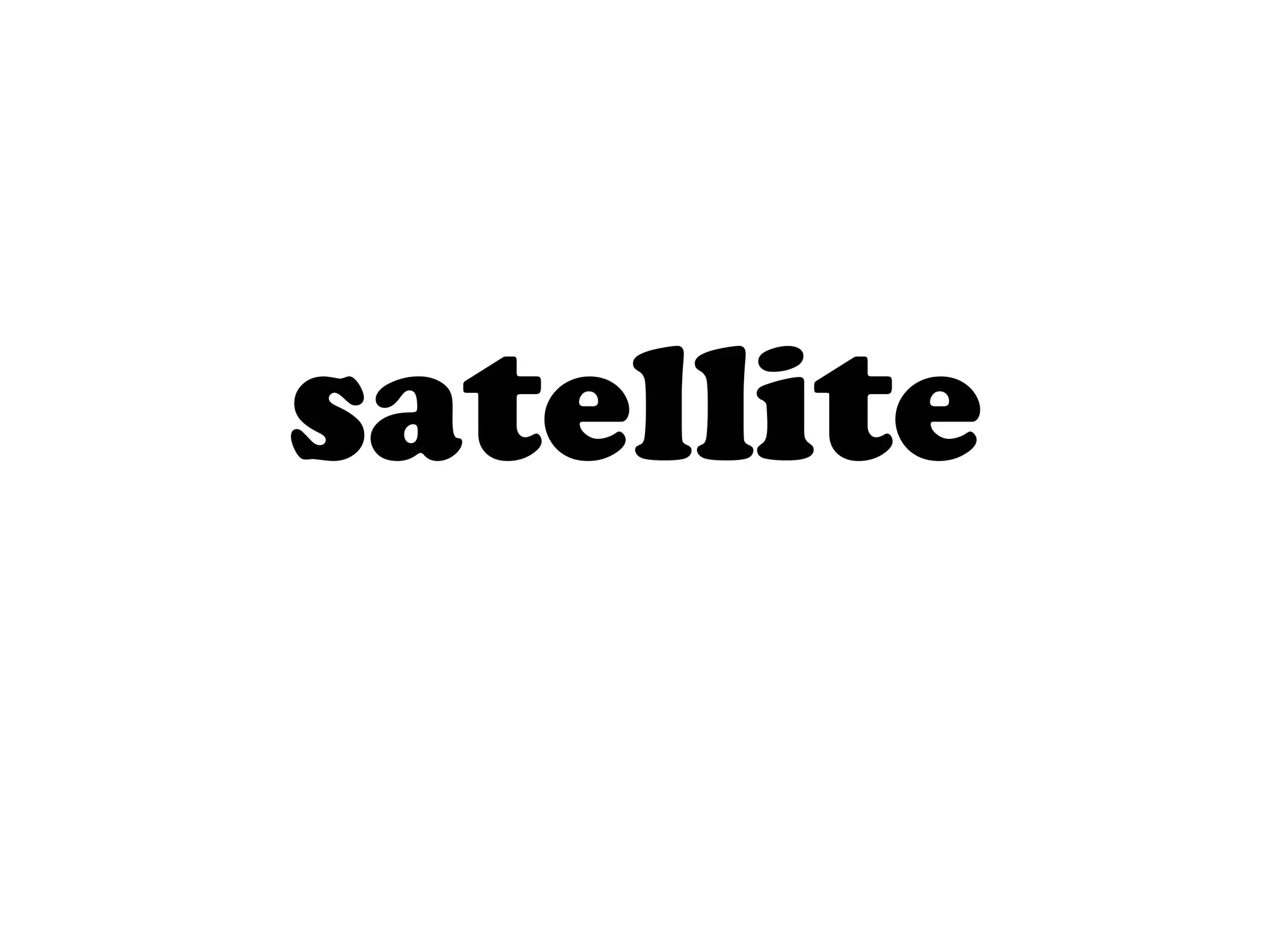 satellite
 