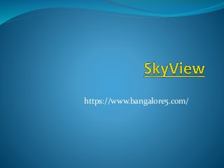 https://www.bangalore5.com/
 