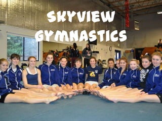 Skyview
Gymnastics
 