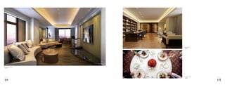 	 Reading Area
	 阅览室
	 Celebration Room
	 庆典室
	Entertainment Room
	 娱乐室
Artist’s Impression
效果图
Artist’s Impression
效果图
19
18
 