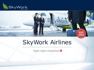 SkyWork Airlines
 
