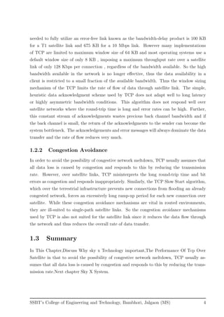 Sky X Tech Report | PDF