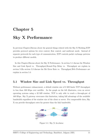 Sky X Tech Report | PDF