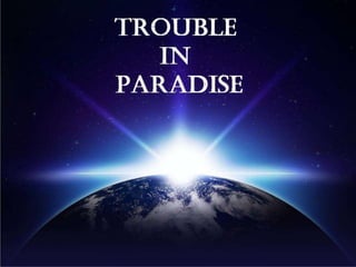 RHBC 386: Trouble In Paradise