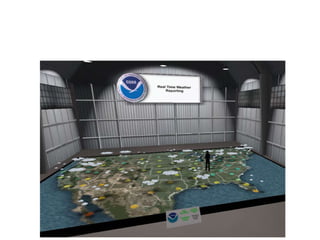 National Oceanographic &  Atmospheric Administration (NOAA) 