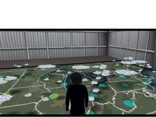 NOAA – virtual, real-time weather  Map (Northeast) 