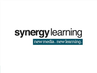 Synergy Learning Responsive LMS Designs