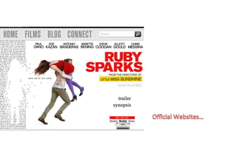 Ruby Sparks 