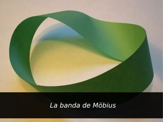 La banda de Möbius
 