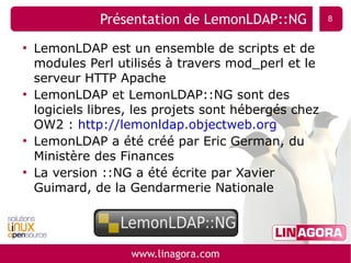 WebSSO et gestion des accès