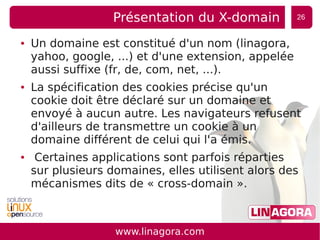 WebSSO, synchronisation et contrôle des accès via LDAP