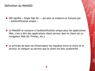 Protocoles WebSSO CAS, OpenID, SAML : comment choisir ? | PDF