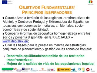 Implantación de un servidor SOS en la IDE OTALEX C