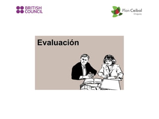 Evaluación
valuaci

 