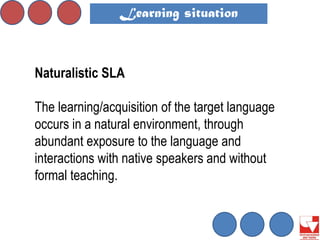 Sla Introduction SLA: Introduction | PDF
