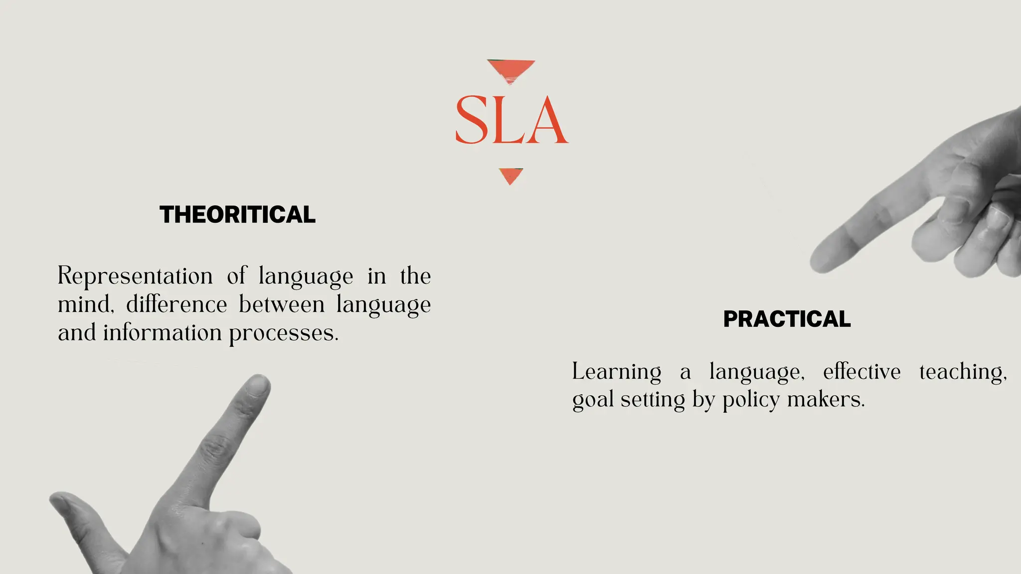 Second Language Acquisition-Psycholinguistics | PPTX