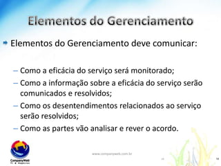 Serviço |Foco no Negóciowww.companyweb.com.br