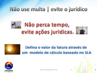 3 - Idéiasparanegociarmelhor o SLA