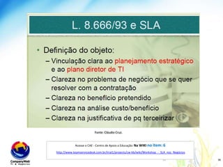 Estrutura | Entrega do Serviçowww.companyweb.com.br