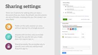 Library Google Drive Example Google Drive for Libraries | PDF