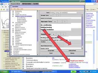 Change terms and rules