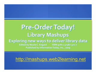 http://mashups.web2learning.net
 