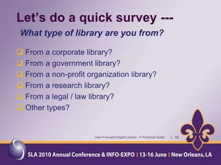 Make adjustments for your collection