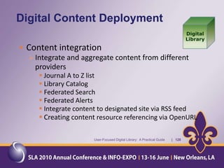 Gradually adding online subscriptions and aggregated full-text databases to library holdings