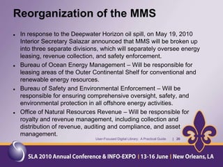 A Building Blocks Approach:    -- Users and Digital Library Digital LibraryUsersUser-Focused Digital Library:  A Practical Guide       |   11